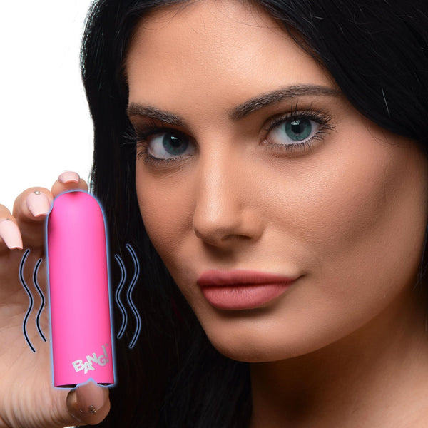 10X Mega Vibrator - Pink - Royal Sins