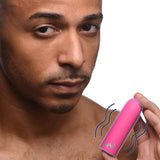 10X Mega Vibrator - Pink - Royal Sins