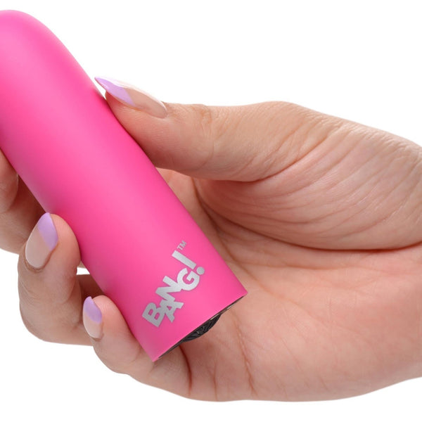 10X Mega Vibrator - Pink - Royal Sins