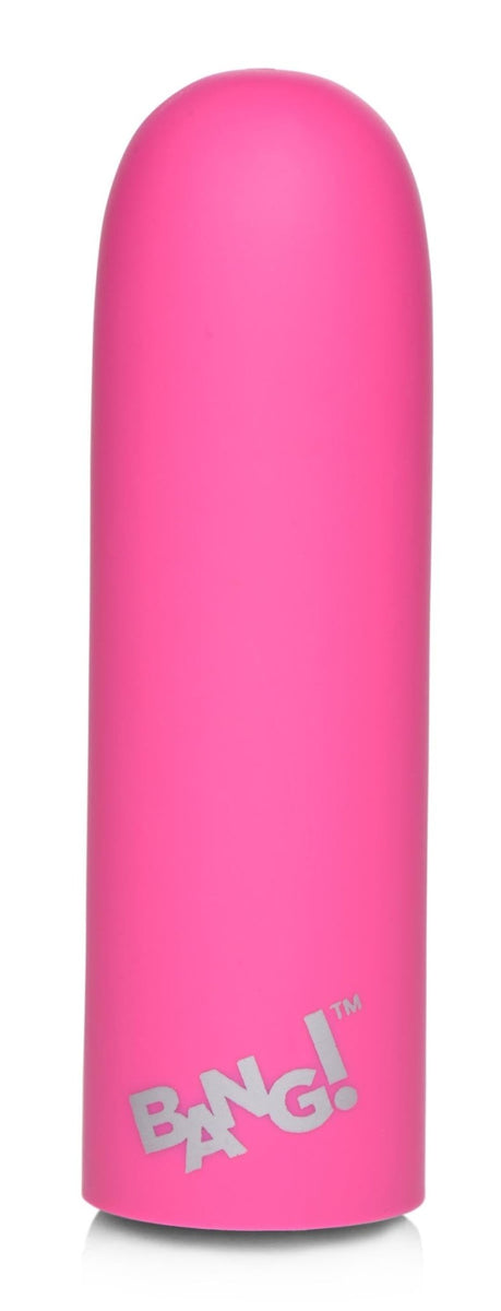 10X Mega Vibrator - Pink - Royal Sins