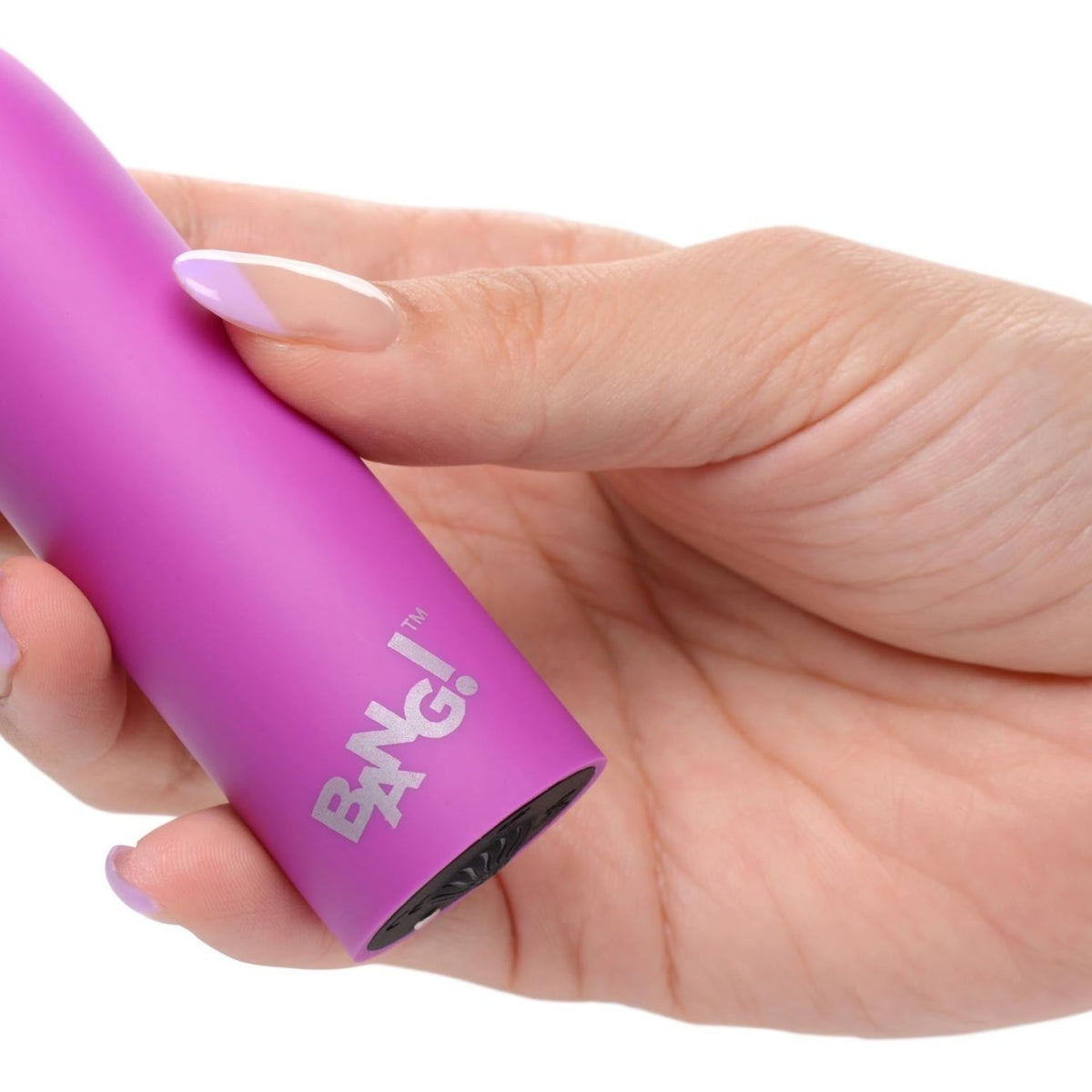 10X Mega Vibrator - Purple - Royal Sins