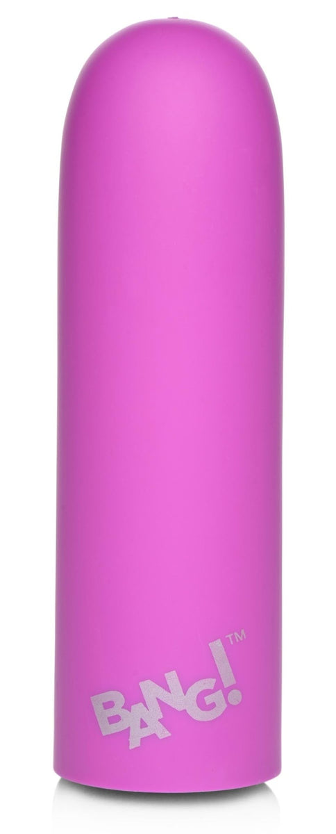 10X Mega Vibrator - Purple - Royal Sins