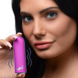 10X Mega Vibrator - Purple - Royal Sins