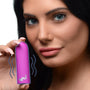 10X Mega Vibrator - Purple - Royal Sins