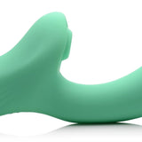 10X Minty Air - Stim Silicone Rabbit Vibrator - Royal Sins