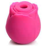 10X Rose Crush Silicone Clitoral Stimulator - Royal Sins