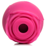 10X Rose Crush Silicone Clitoral Stimulator - Royal Sins