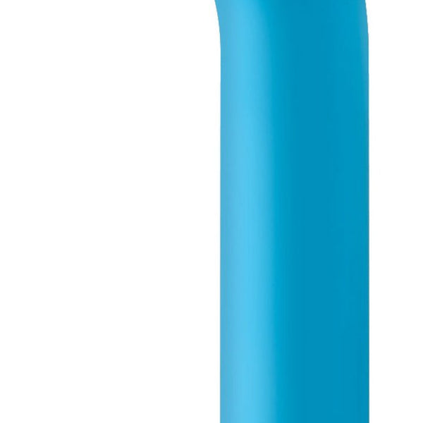 10X Silicone G - Spot Vibrator - Blue - Royal Sins