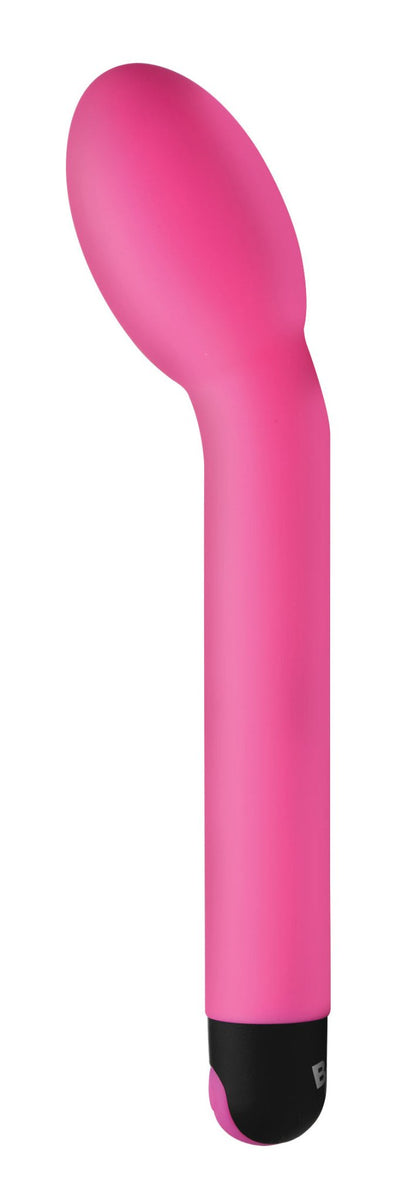 10X Silicone G - Spot Vibrator - Pink - Royal Sins