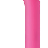 10X Silicone G - Spot Vibrator - Pink - Royal Sins