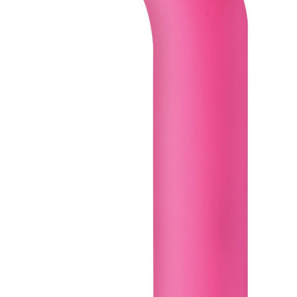 10X Silicone G - Spot Vibrator - Pink - Royal Sins