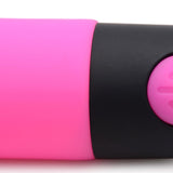 10X Silicone G - Spot Vibrator - Pink - Royal Sins