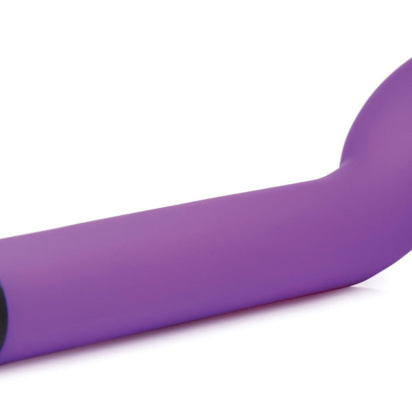 10X Silicone G - Spot Vibrator - Purple - Royal Sins