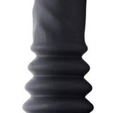 10X Silicone Vibrating and Thrusting Dildo - Royal Sins