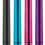 10X Slim Metallic Bullet - Pink - Royal Sins