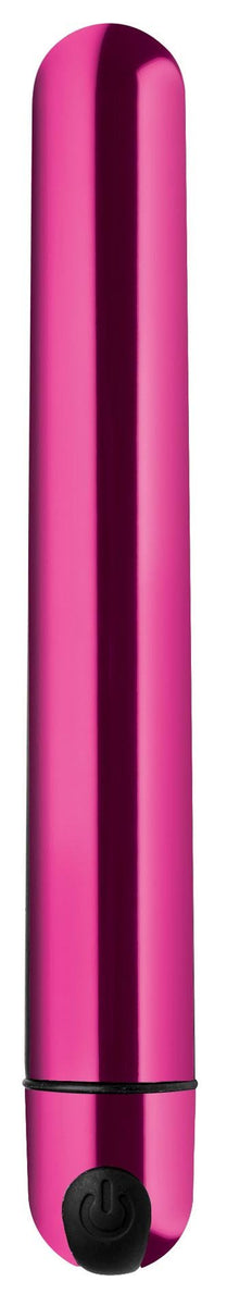 10X Slim Metallic Bullet - Pink - Royal Sins