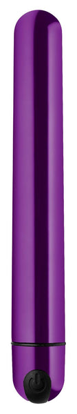 10X Slim Metallic Bullet - Purple - Royal Sins