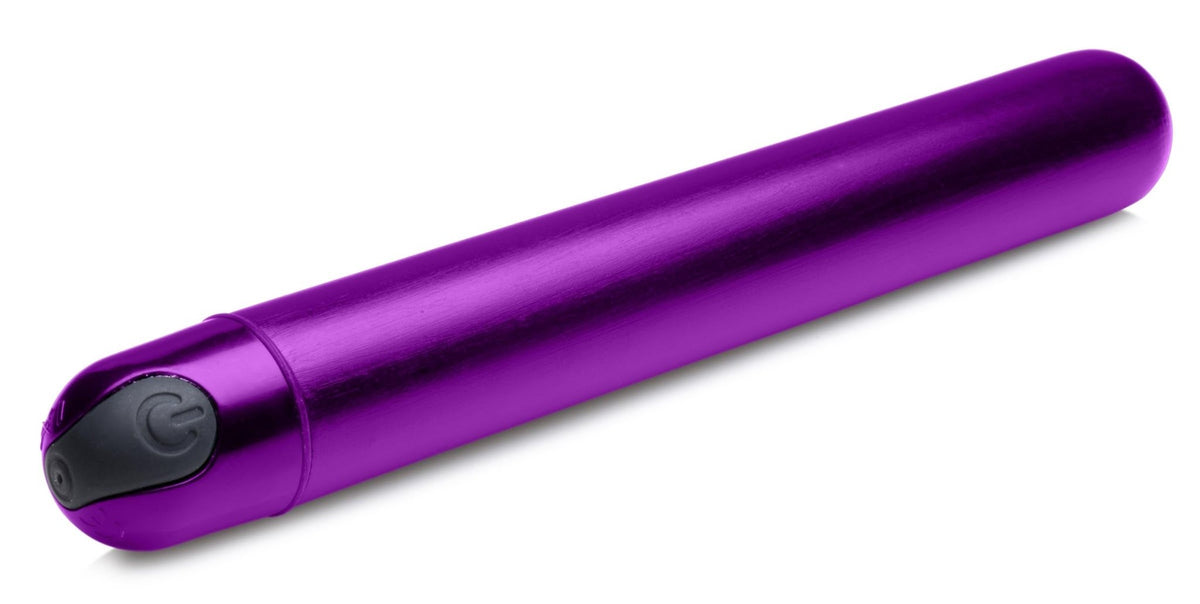 10X Slim Metallic Bullet - Purple - Royal Sins