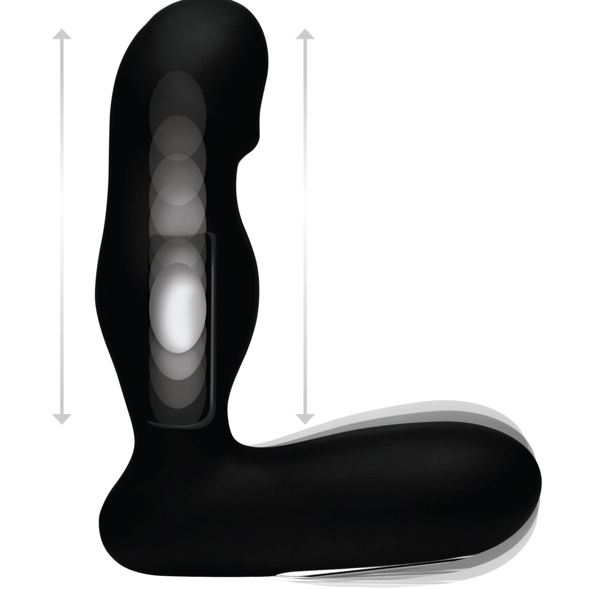 10X Thumping Prostate Stimulator - Royal Sins