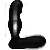 10X Thumping Prostate Stimulator - Royal Sins