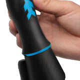 10X Turbo Silicone Penis Head Pleaser - Royal Sins