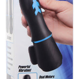 10X Turbo Silicone Penis Head Pleaser - Royal Sins