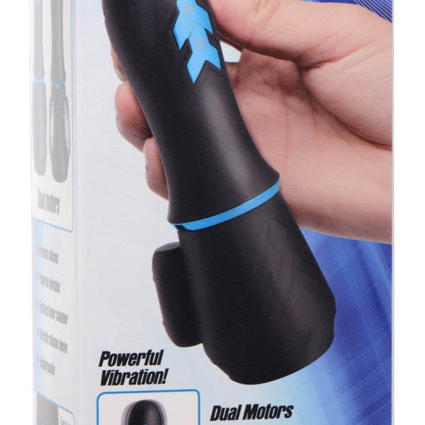 10X Turbo Silicone Penis Head Pleaser - Royal Sins