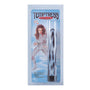 Temptress Collection Vibrator - Zebra