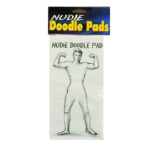 ++Doodle Pads:Male (12)+