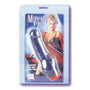 Midnight Cliterrific* Vibrator - 6.5in.
