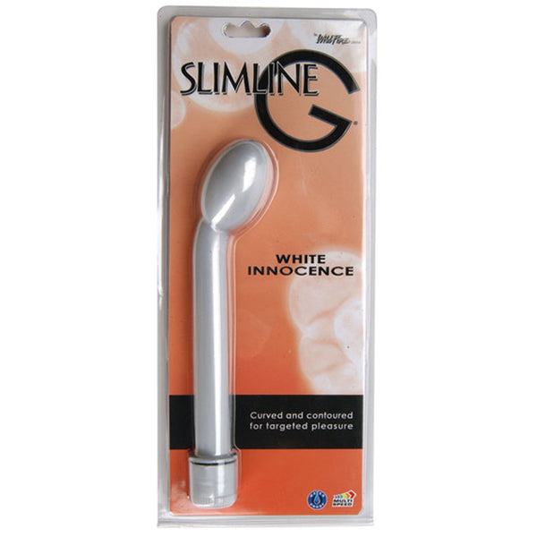 Celebrity Slimline G (White) Vibrator