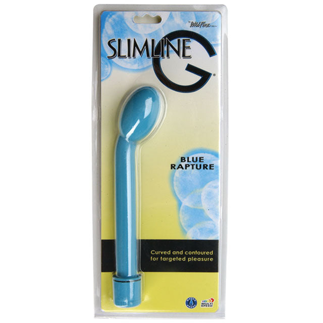 Wildfire Slimine G (Blue) Vibrator