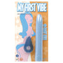 My First Vibe With Bonus Ring (Baby Blue) Vibrator