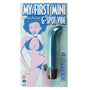 My First Mini G Spot Vibrator (Teal)