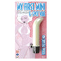 My First Mini G-Spot 4in. Vibrator