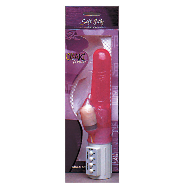Osaki Twister (Lavender) Vibrator
