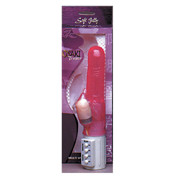 Osaki Twister (Lavender) Vibrator