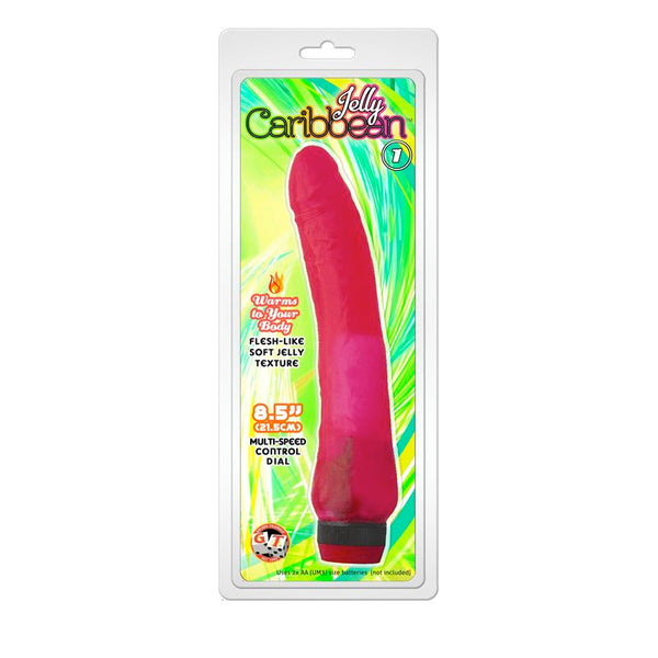 Jelly Caribbean #1 Vibrator