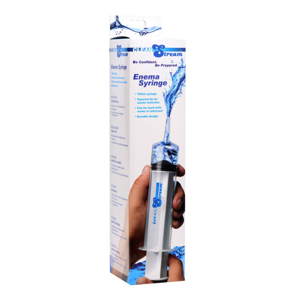 150ml Enema Syringe - Royal Sins