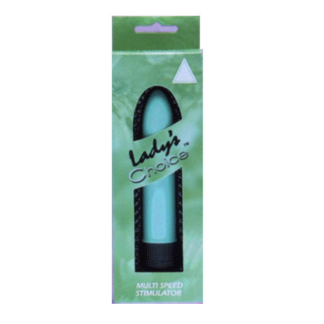 Lady's Choice (Green) Vibrator