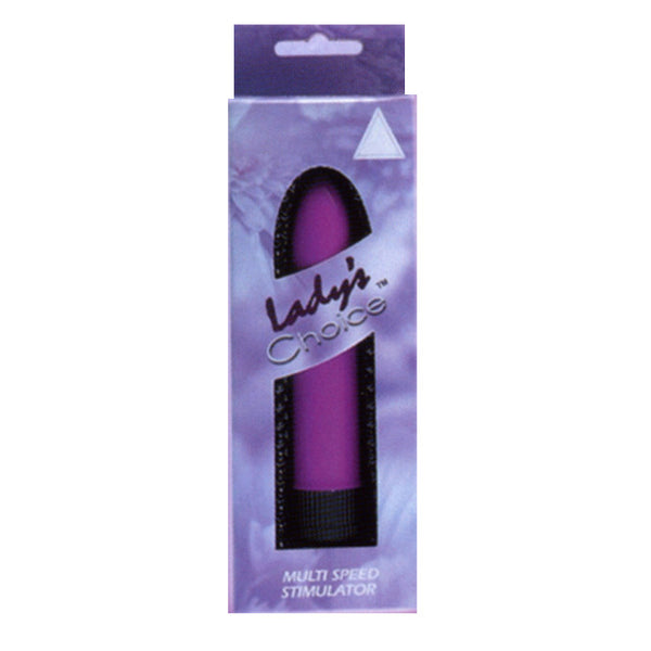 Lady's Choice (Lavender) Vibrator