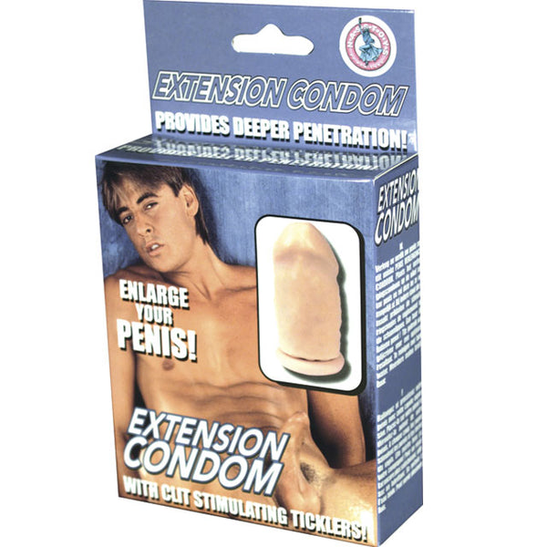 ++Extension Condom