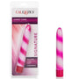 Waterproof Candy Cane Vibrator - Pink