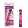 Waterproof Turbo Glider Vibrator - Raspberry Crush