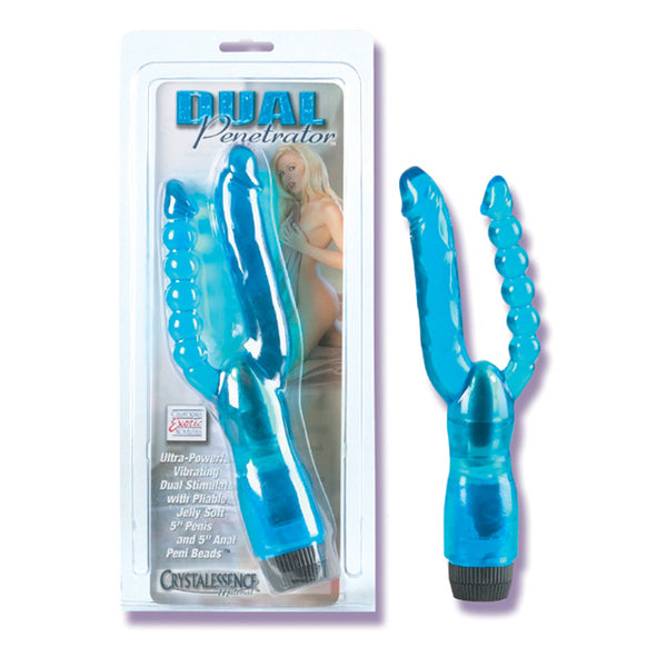 Dual Penetrator Vibrator