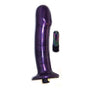 Tantus Buzz1 Silicone Buzz Vibrator (Purple)
