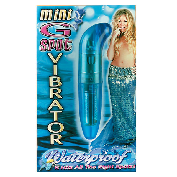 Mini G-Spot Waterproof Vibrator