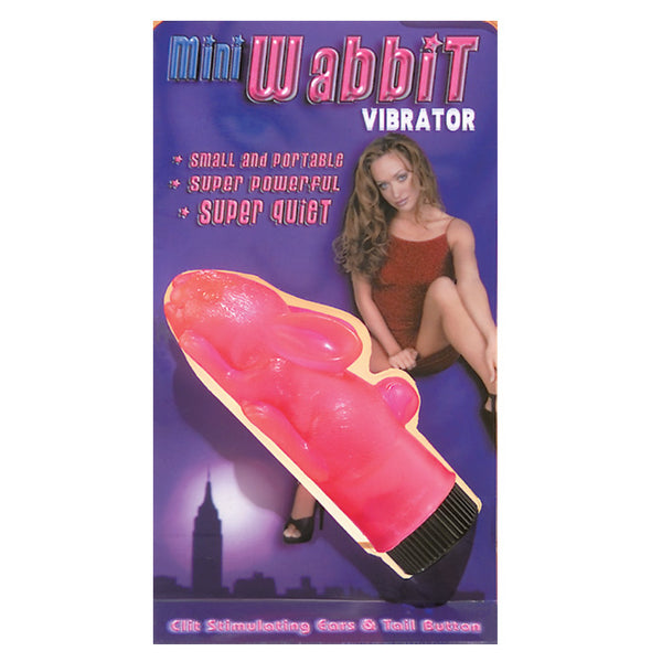 ++Mini Wabbit Vibrator