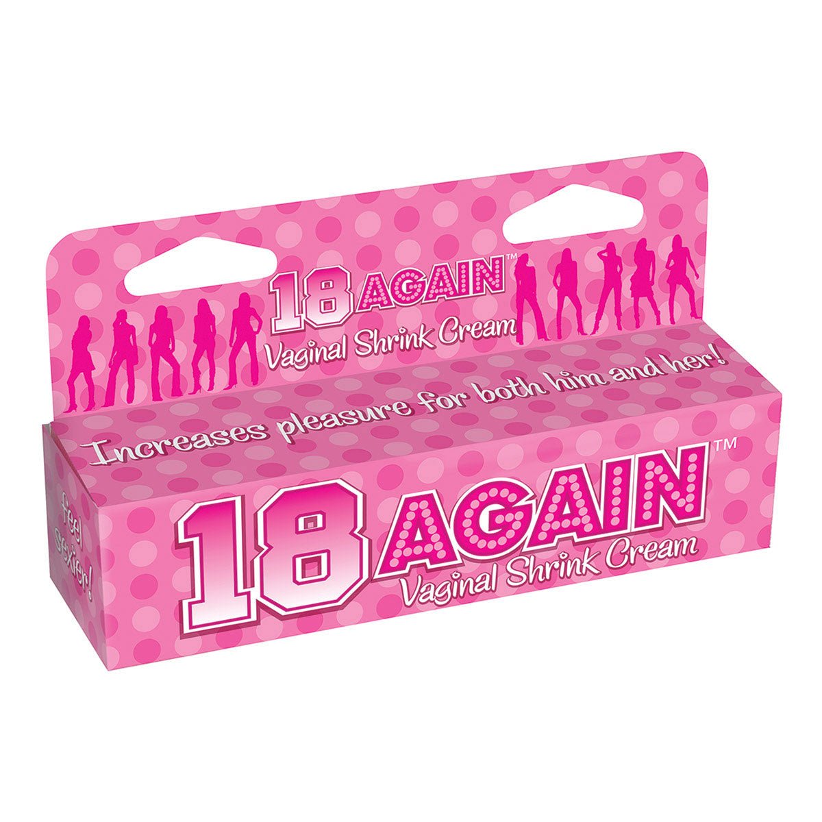 18 Again Shrink Creme - Royal Sins