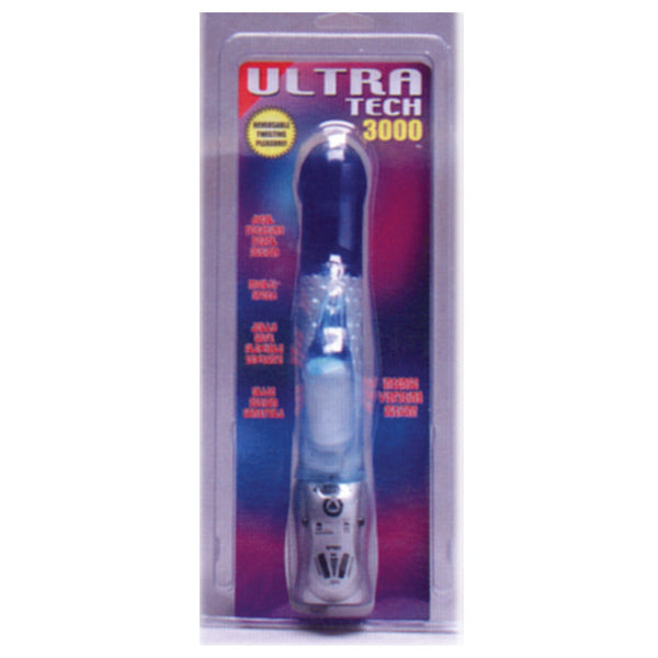 Ultra Tech 3000 (Blue) Vibrator